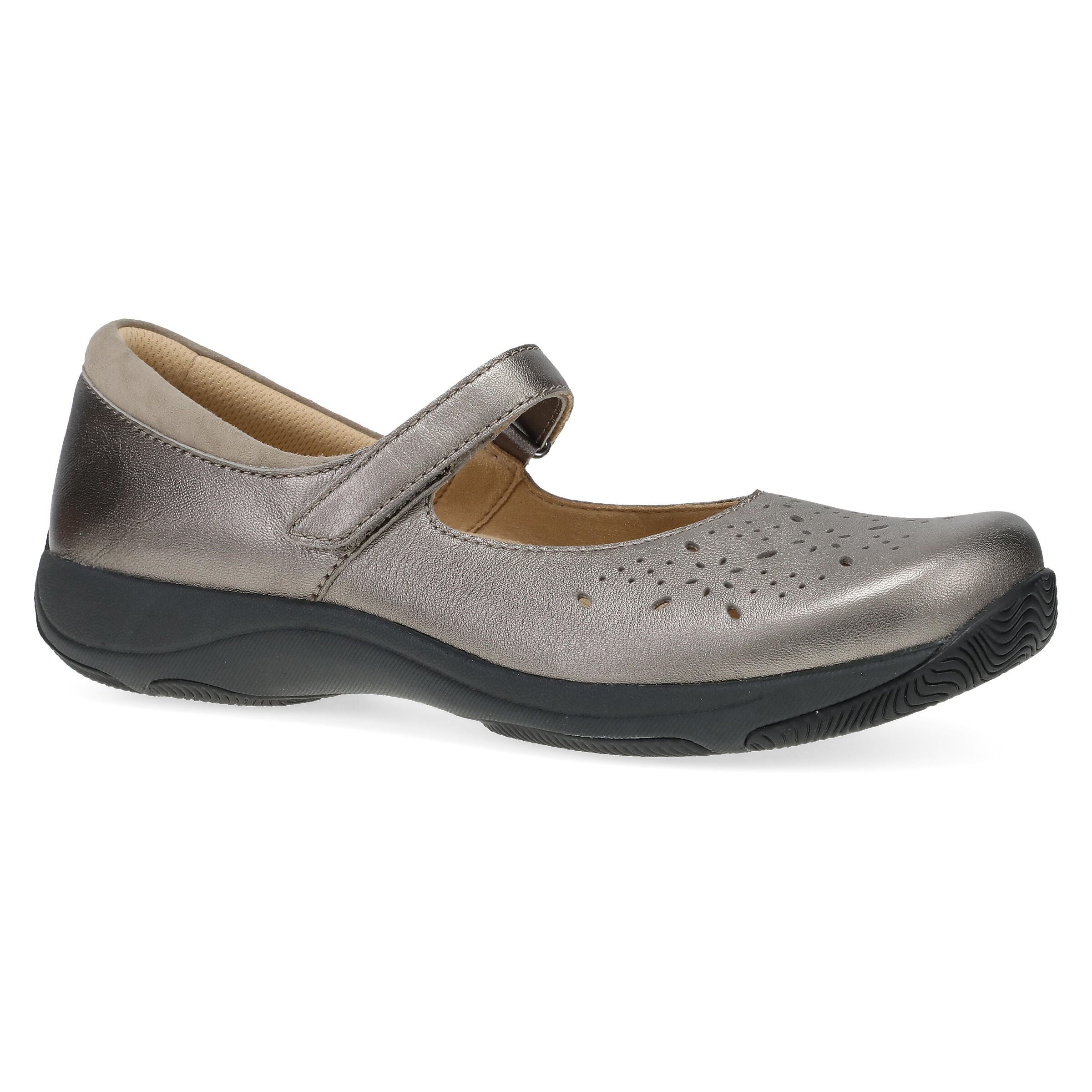 Stacy Mary Jane, PEWTER, hi-res image number 0