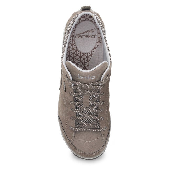 Paisley Laceup Waterproof Outdoor Shoe, WALNUT, alternate image number 5