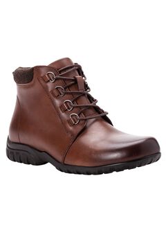 Delaney Walking Bootie