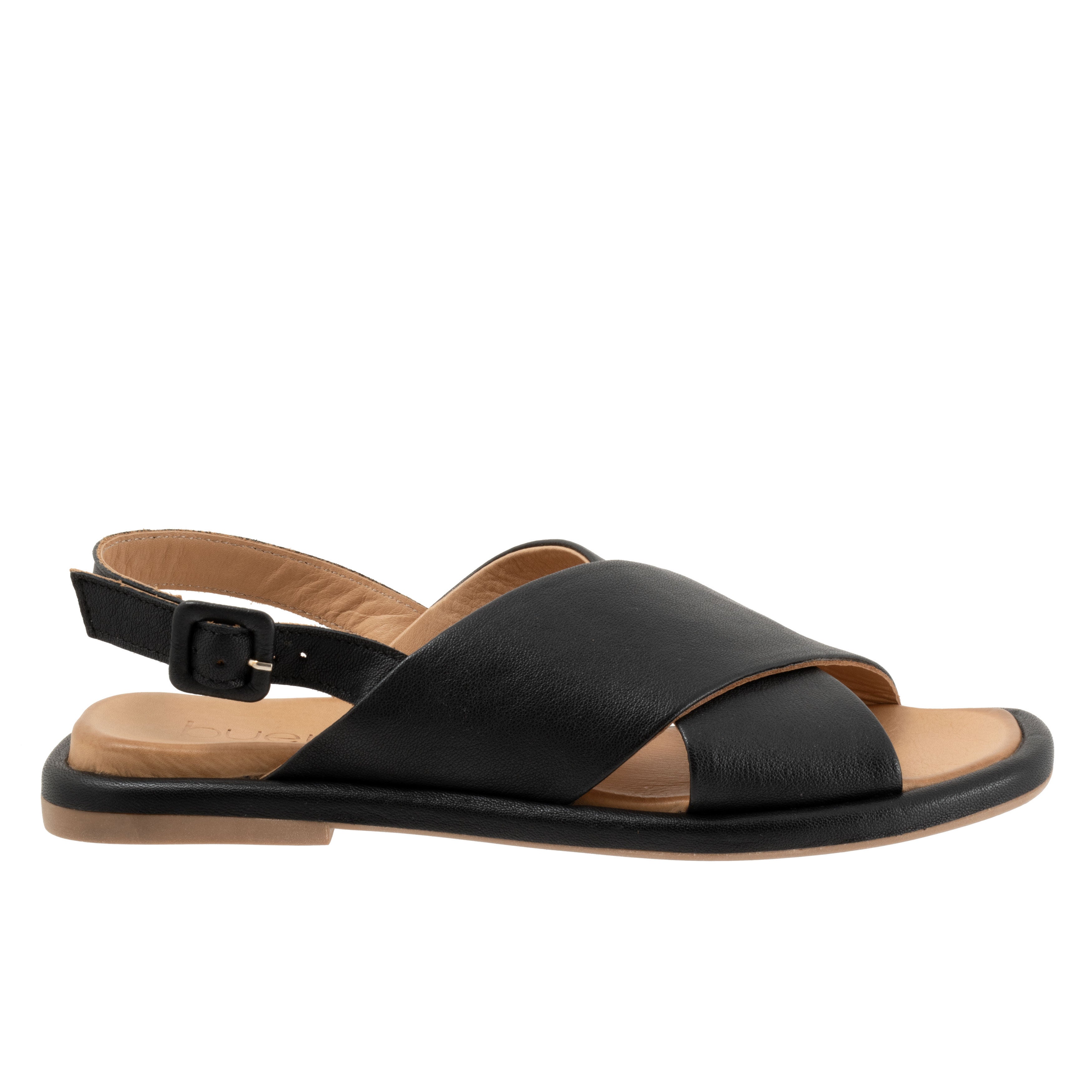 Elwood Sandal, BLACK, alternate image number 4