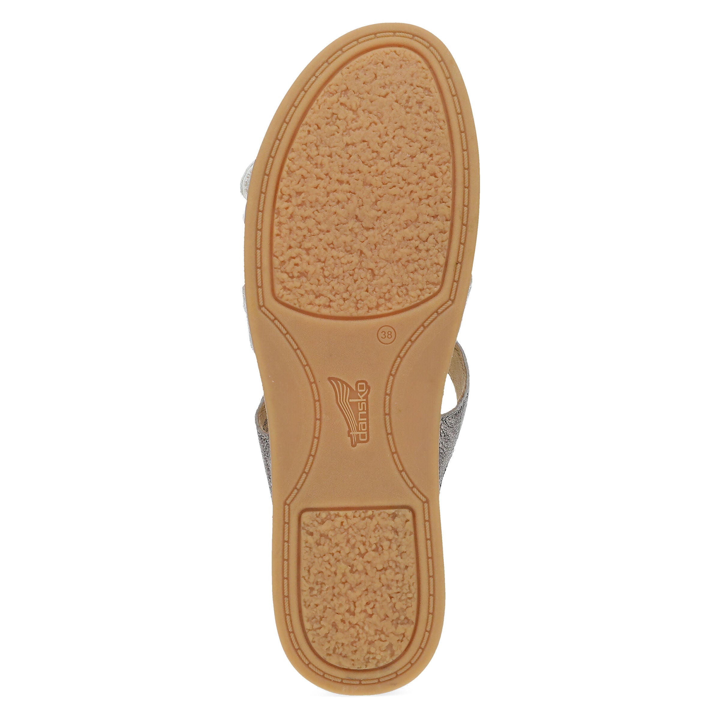 Campbell Sandal, PEWTER, alternate image number 3