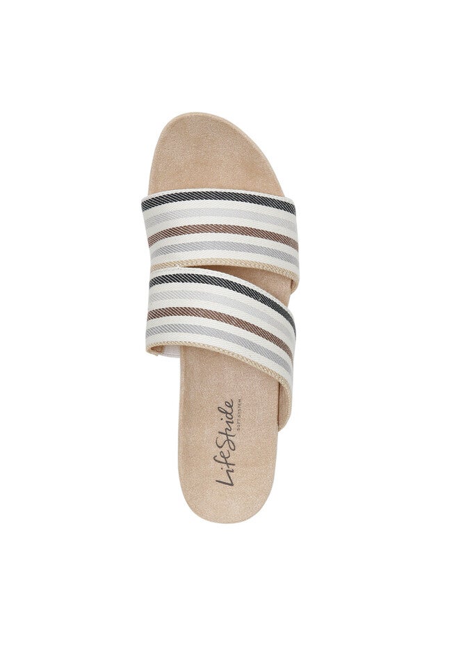 Divine Wedge Sandal, , alternate image number 5