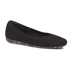 Niki Stretch Knit Flat