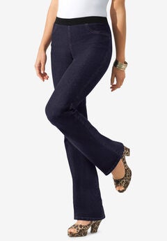 Plus Size Grey Jeans For Women