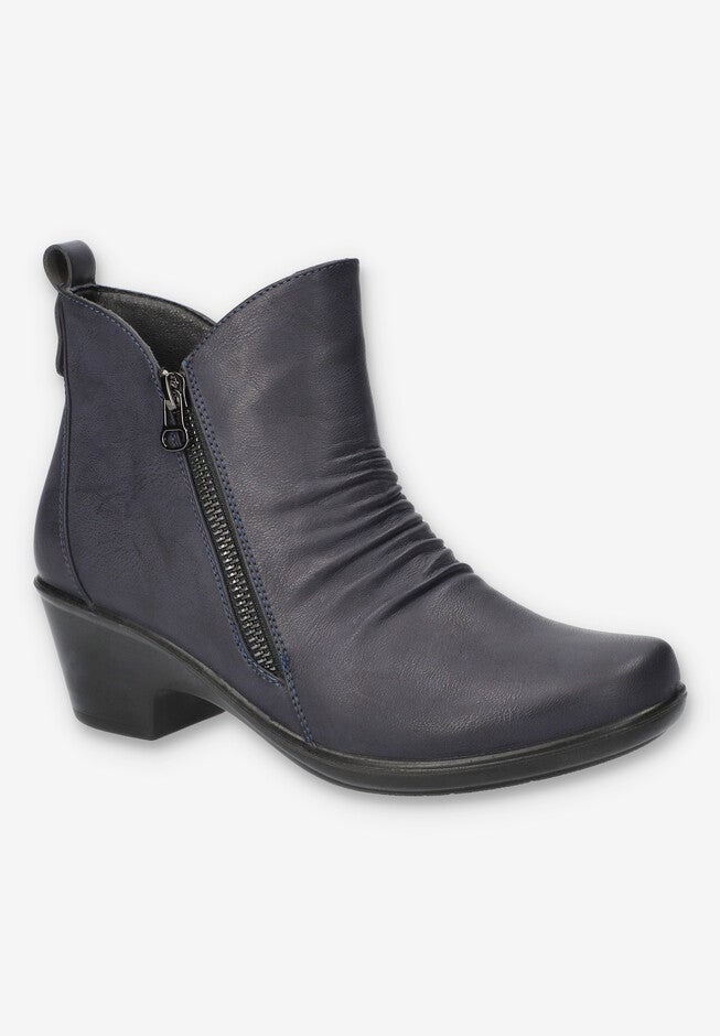 Jeanie Ankle Boot, NAVY, hi-res image number 0
