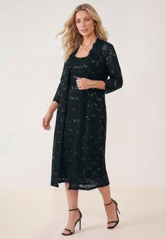 Plus Size Women Evening Dresses