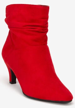 The Kourt Bootie
