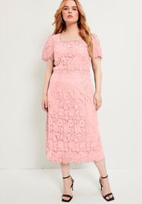 knee length dresses for ladies Marlea Livi Dress main image 0