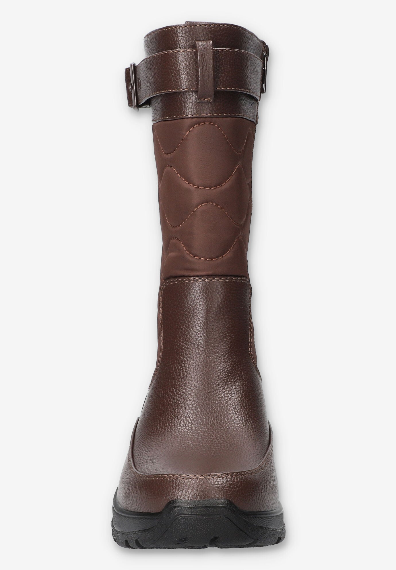 Blizzard Waterproof Boot, BROWN, alternate image number 3