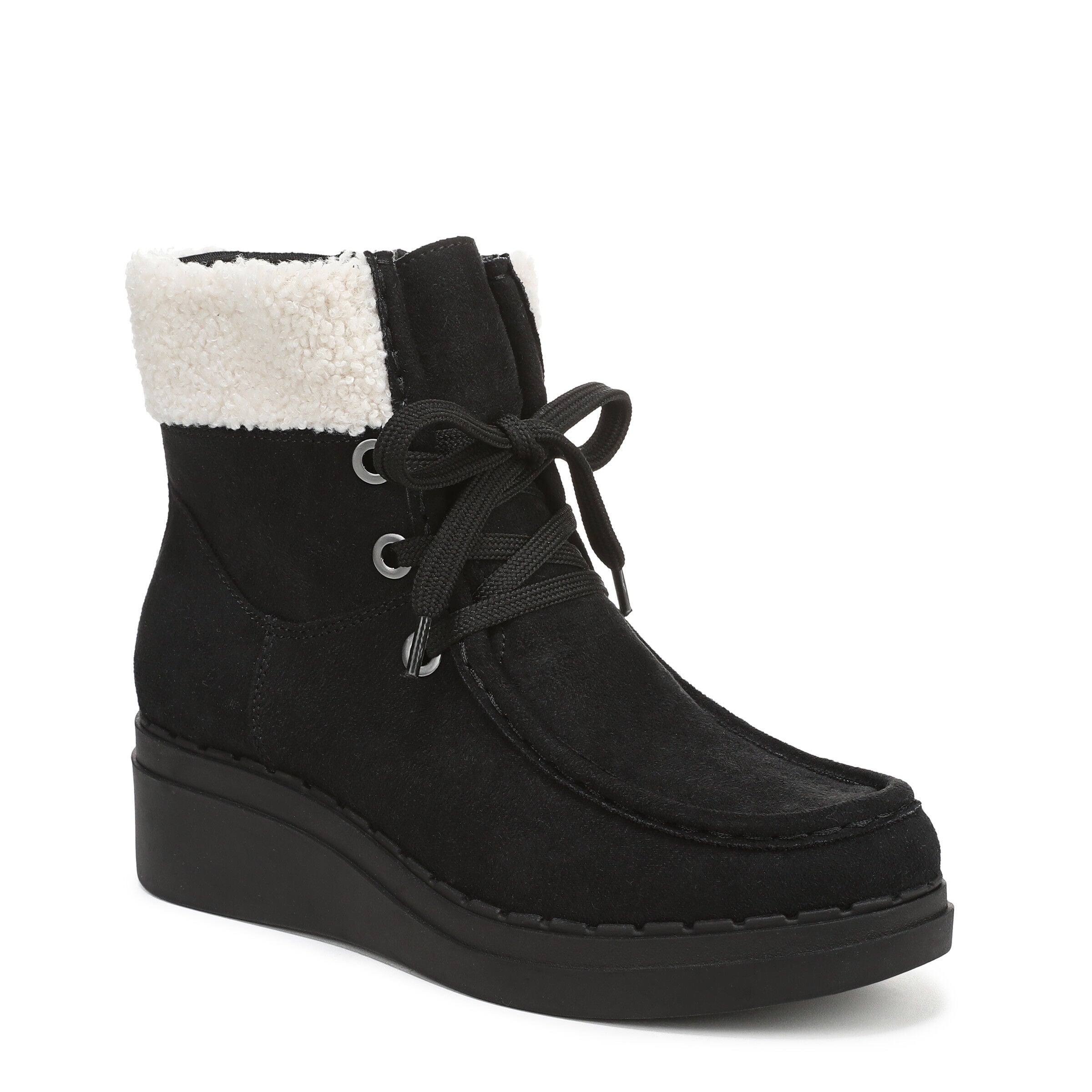 Devon Wedge Ankle Boot, BLACK, hi-res image number 0