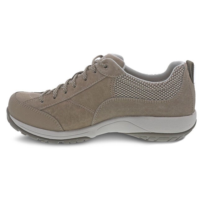 Paisley Laceup Waterproof Outdoor Shoe, WALNUT, alternate image number 6