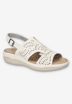 Primrose Comfort Platform Sandal