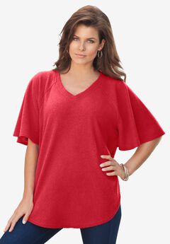Sherpa Batwing Tee