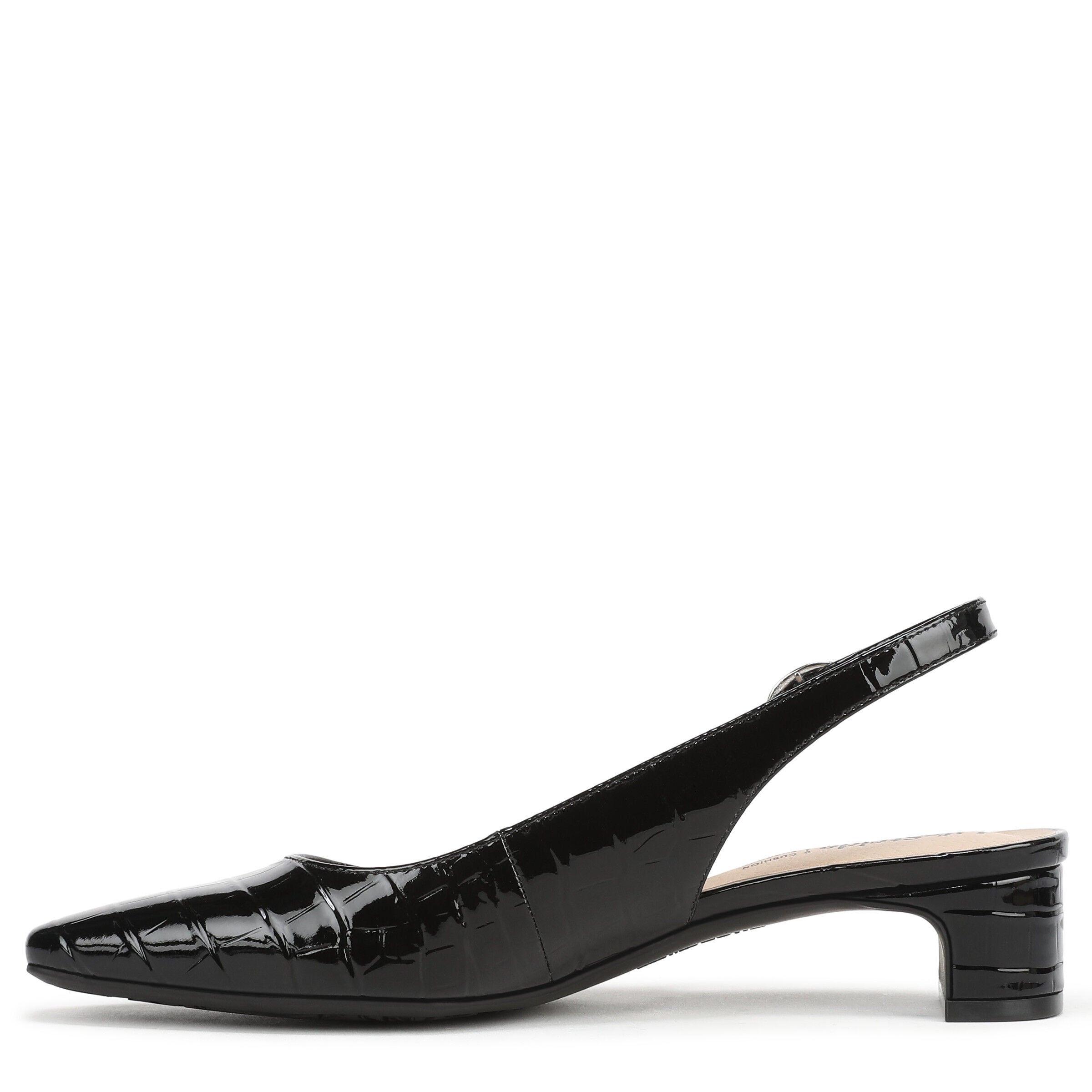 Lorena Slingback, BLACK, alternate image number 5
