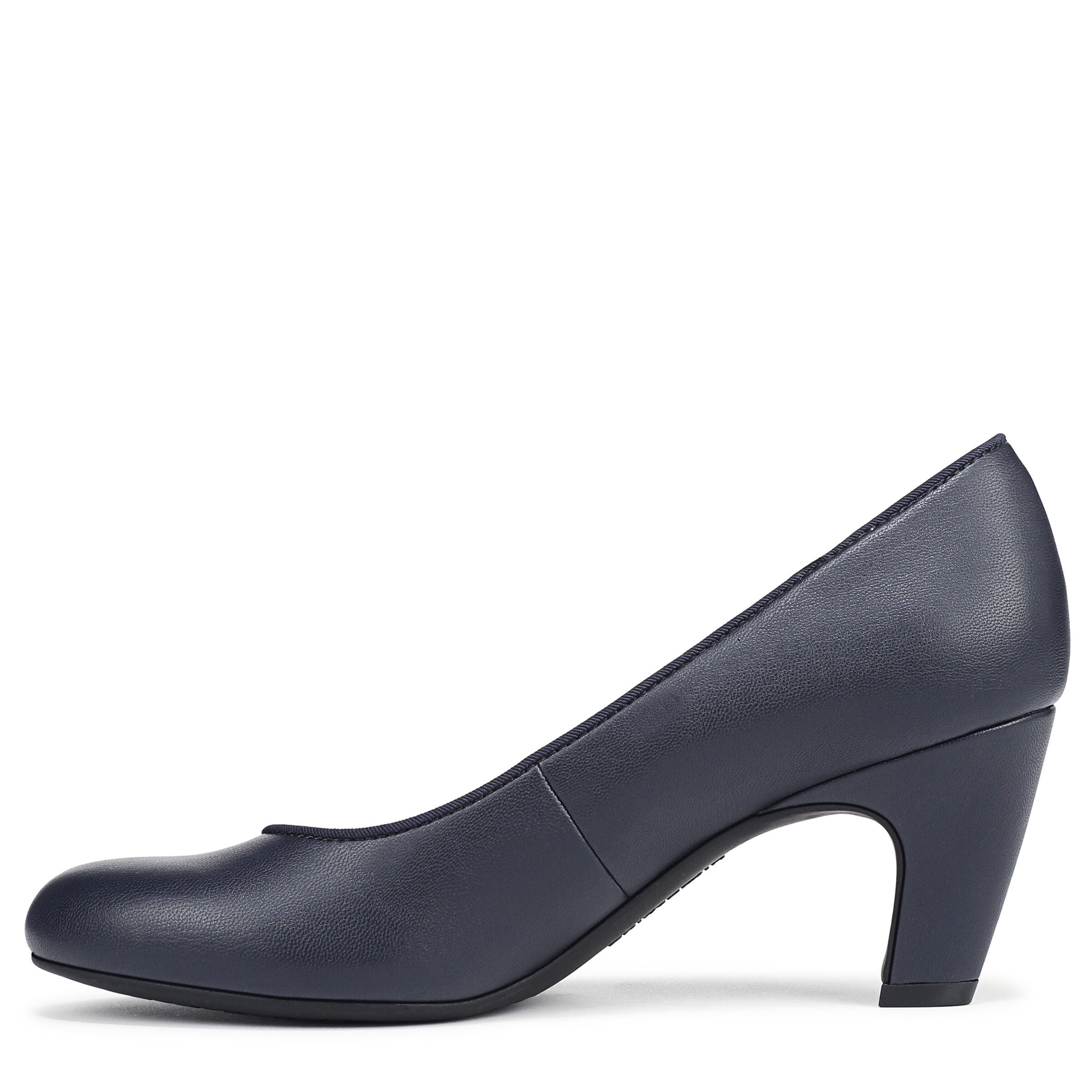 Parigi Plus Pump, LUX NAVY LEATHER, alternate image number 5