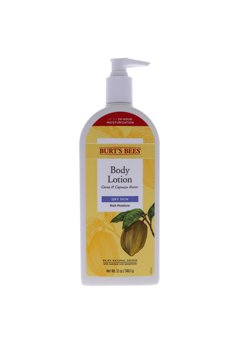 Cocoa And Cupuacu Butters Body Lotion -12 Oz Body Lotion, O, hi-res image number null