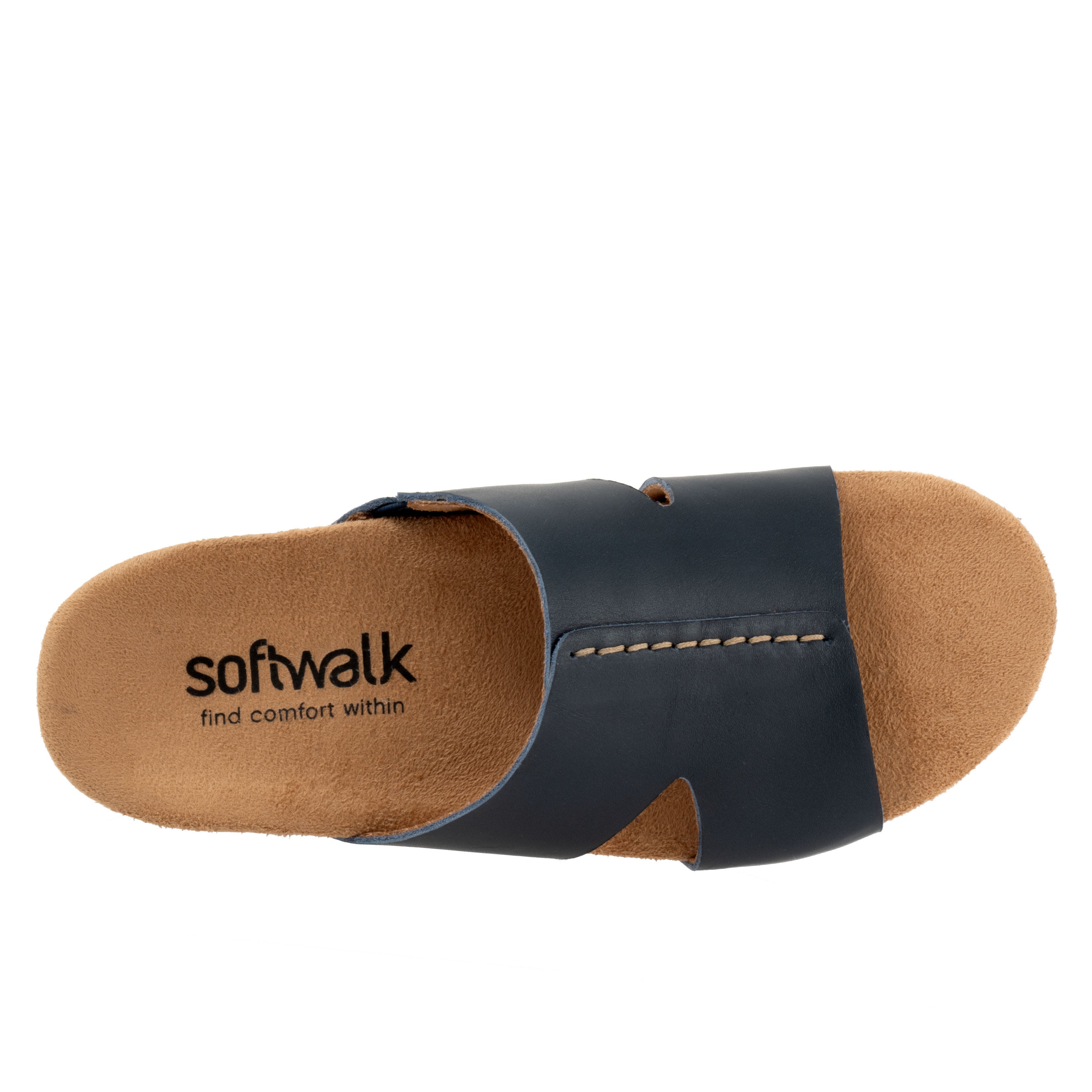 Beverly 2.0 Sandal, NAVY, alternate image number 3