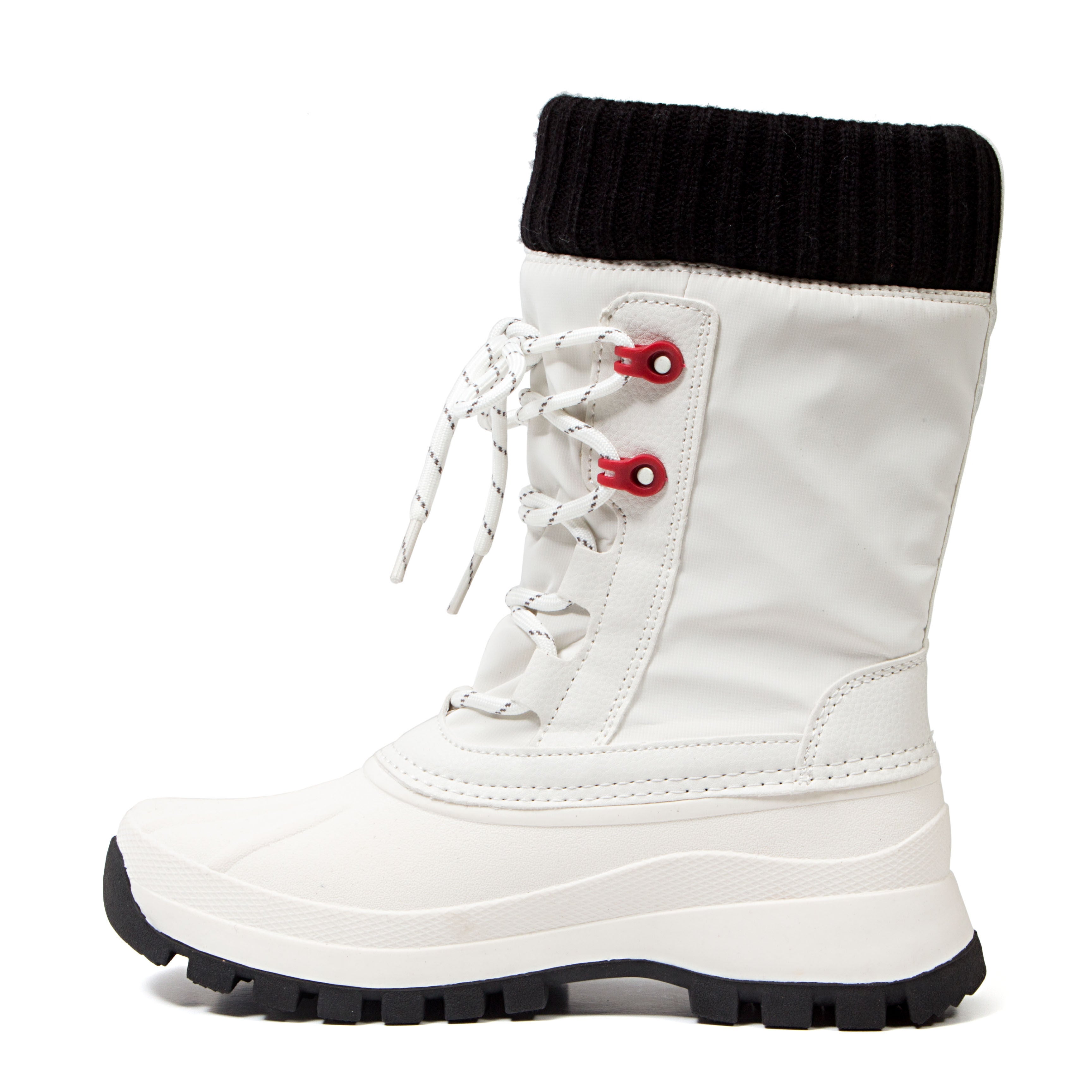 Fayth Boot, WHITE, alternate image number 3