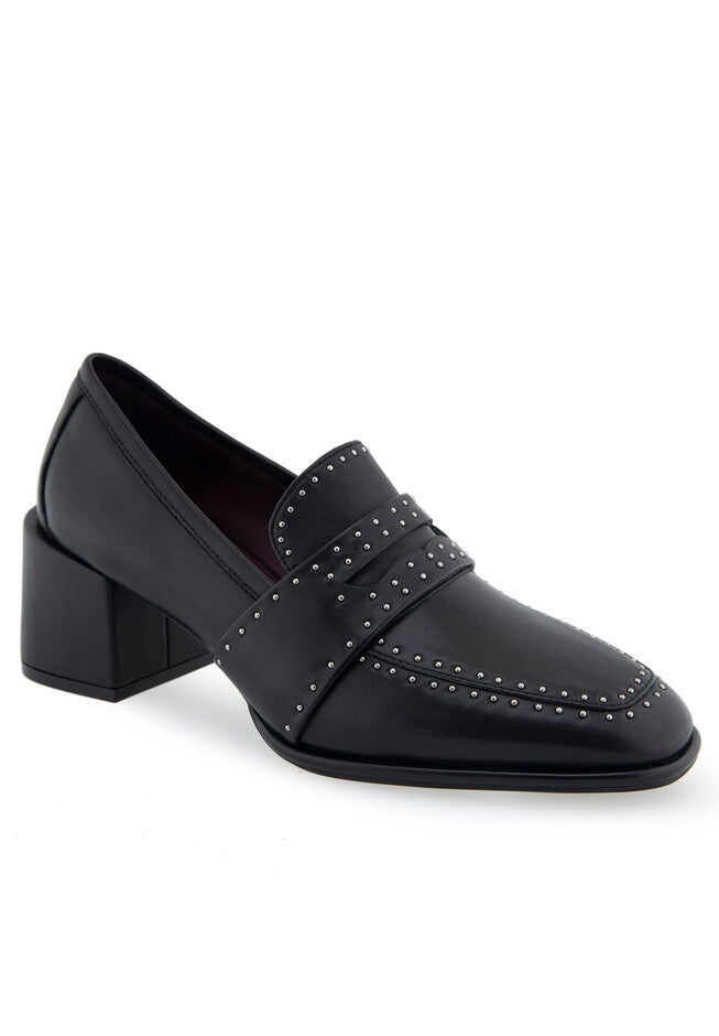 Ardore Pump, BLACK LEATHER, hi-res image number null
