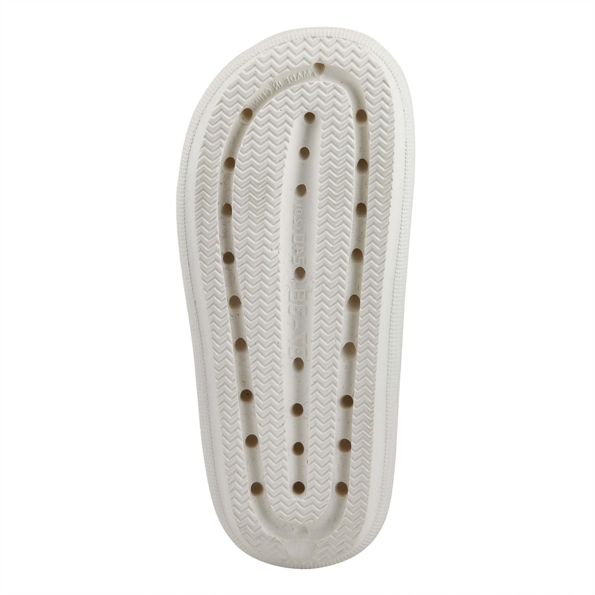 Bubbles Sandal, WHITE, alternate image number 6