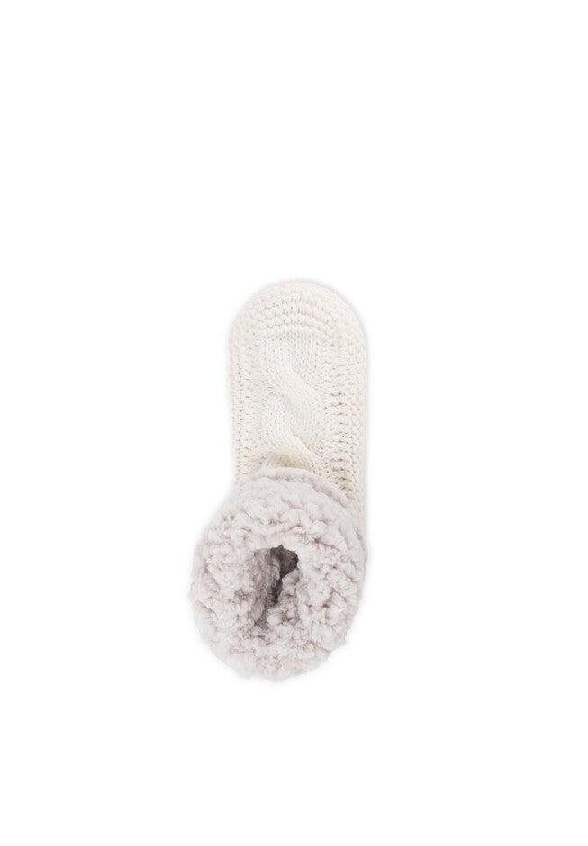 Sherpa Slippers, , alternate image number null