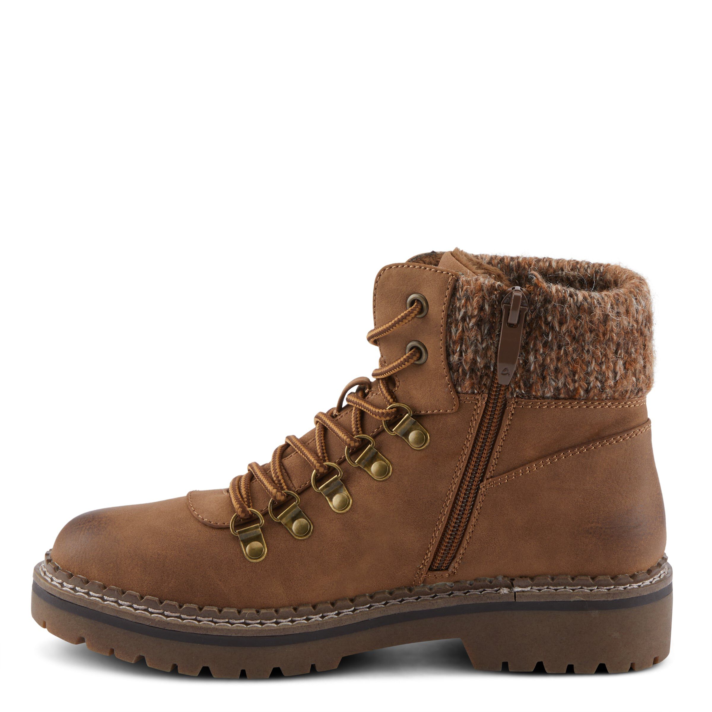 Janecet Bootie, LIGHT BROWN, alternate image number 2