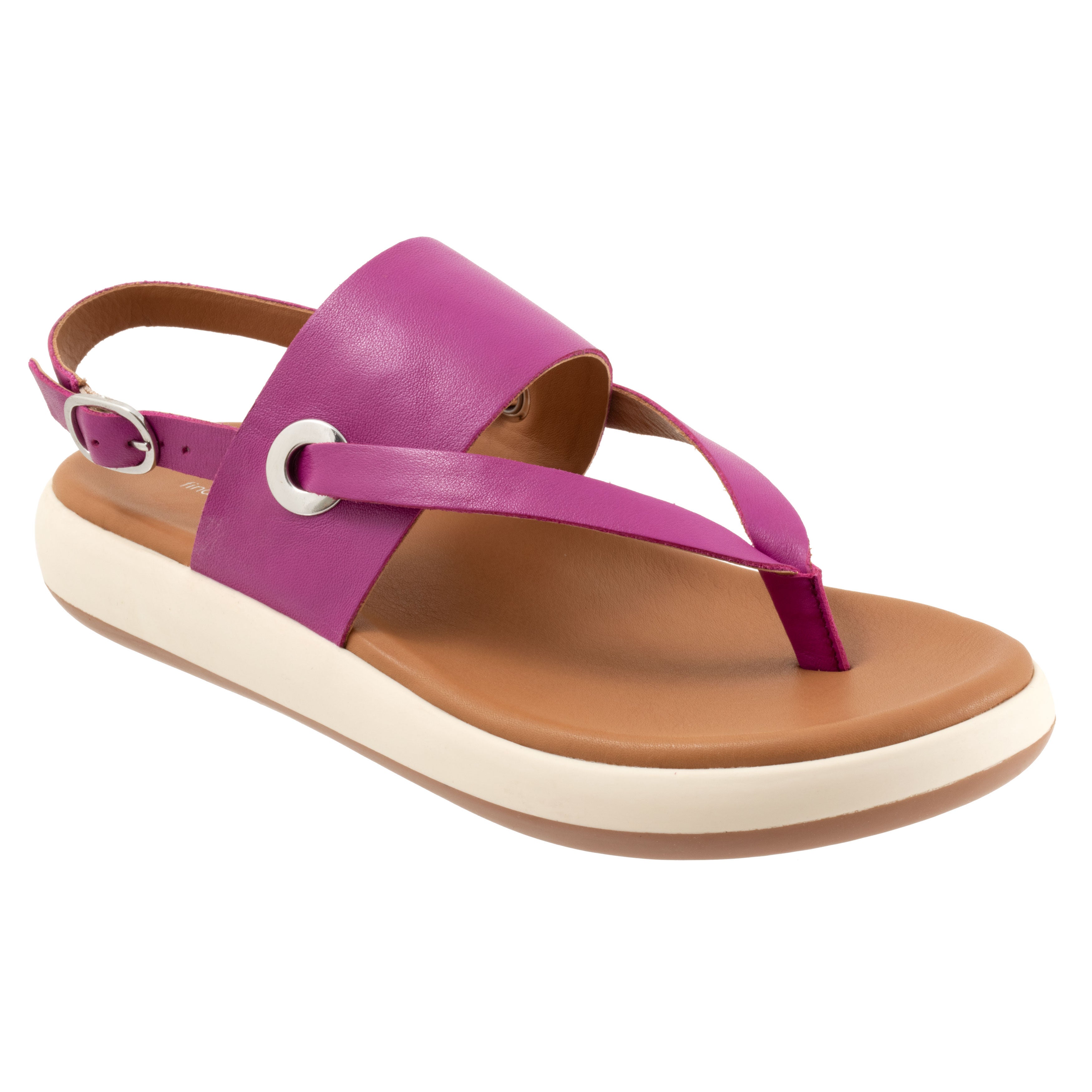 Joliet Sandal, MAGENTA, hi-res image number 0