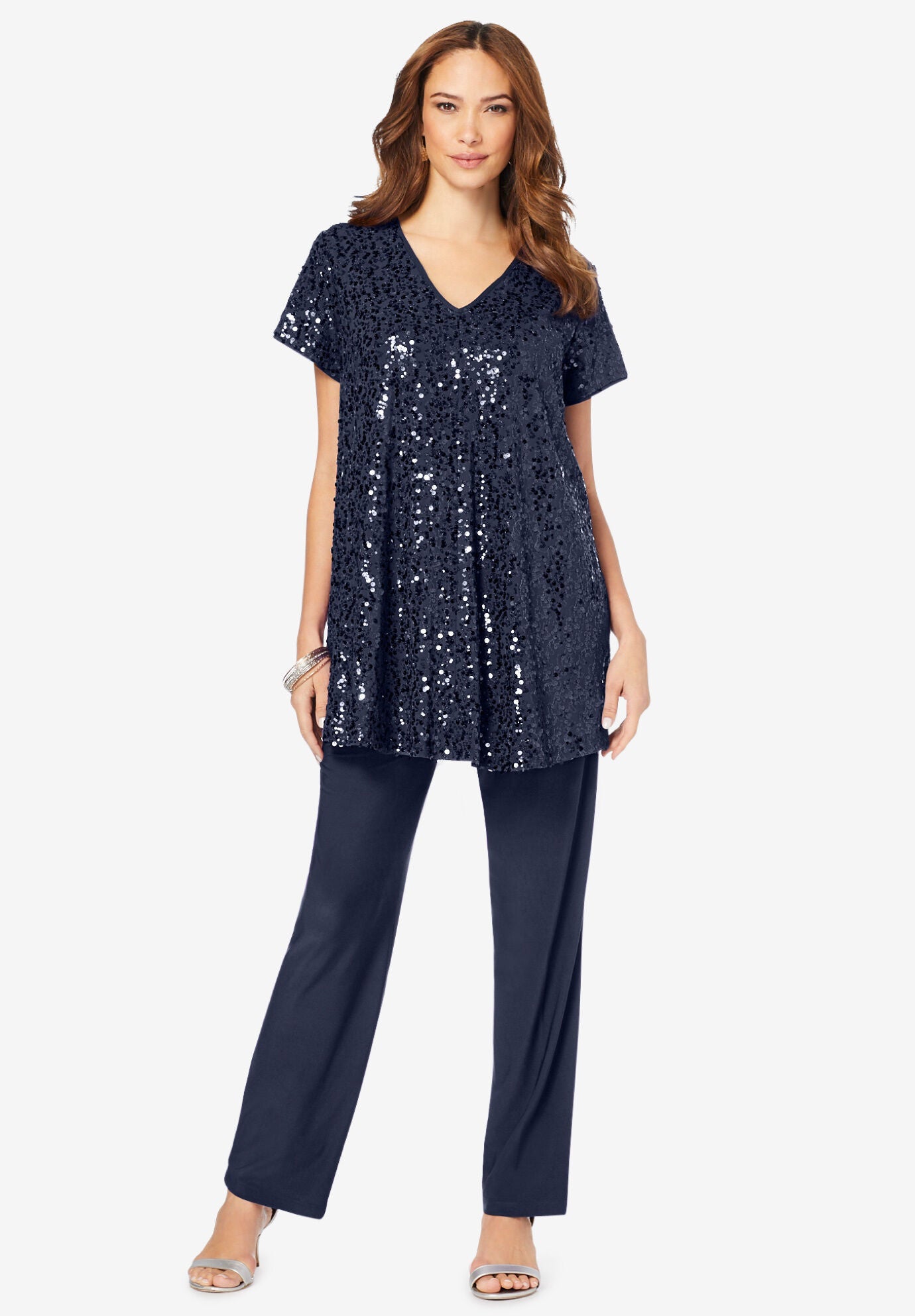 Roamans dressy pant hotsell suits