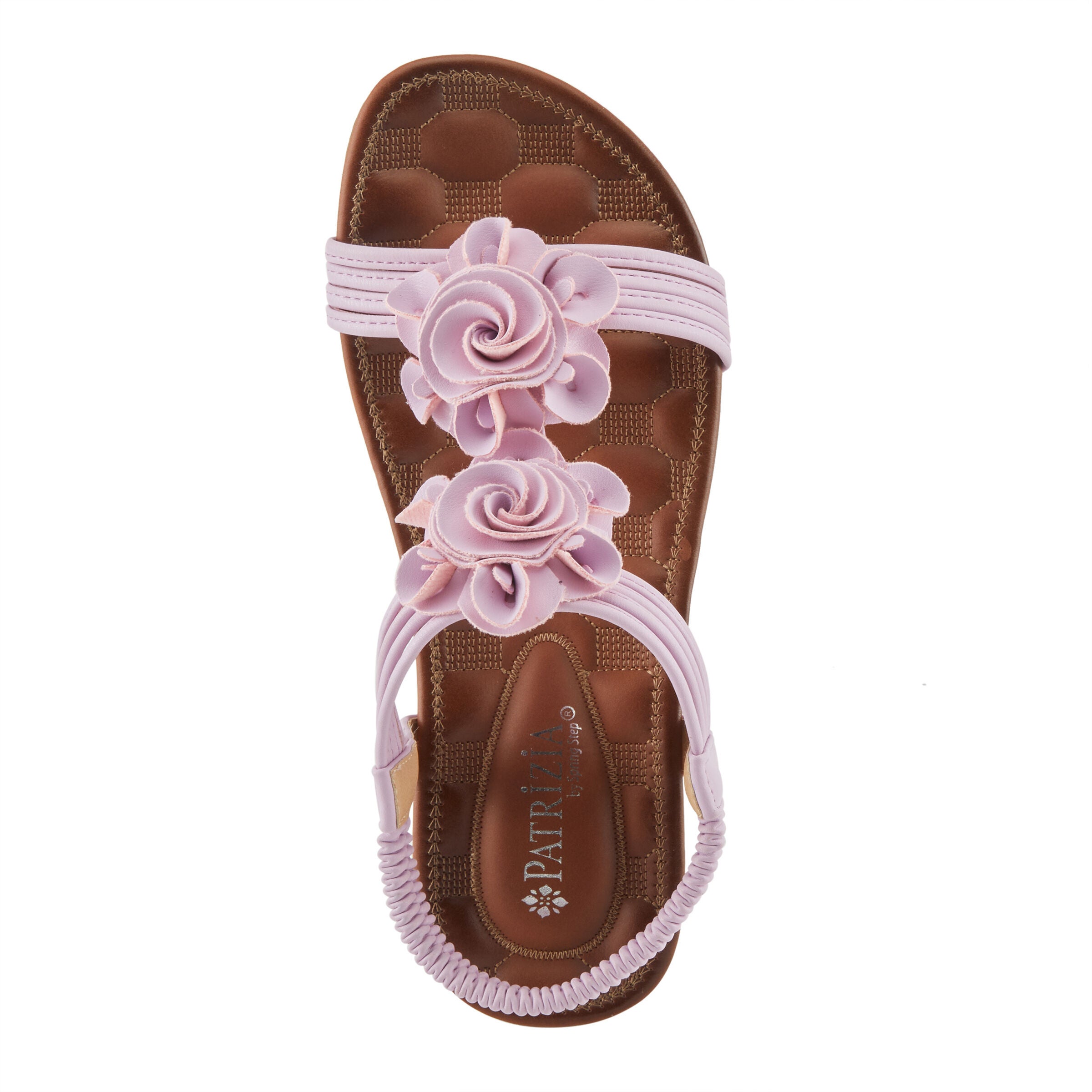 Nectarine T-Strap Sandal, LILAC, alternate image number 3