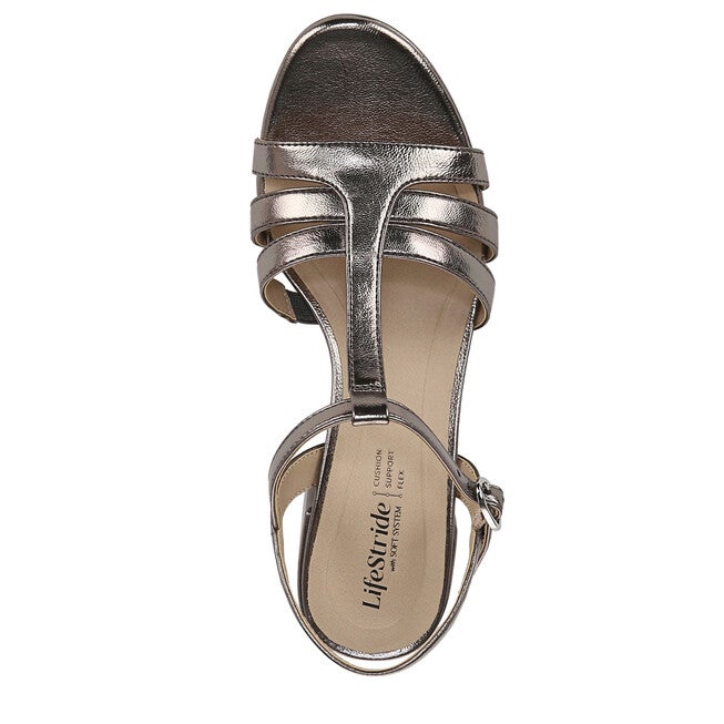 Rio Sandal, PEWTER GREY, alternate image number 6