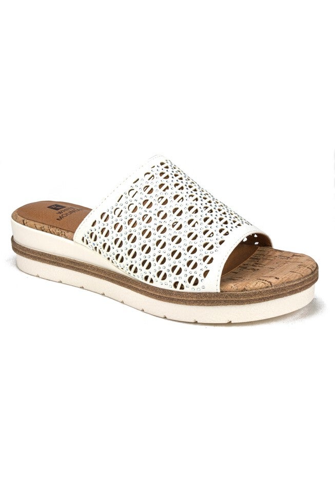 Natasha Sandal , WHITE, hi-res image number 0