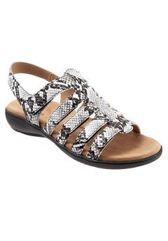 Tiki Tool Sling Back Sandal