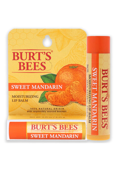 Sweet Mandarin Moisturizing Lip Balm -0.15 Oz Lip Balm, O, hi-res image number null