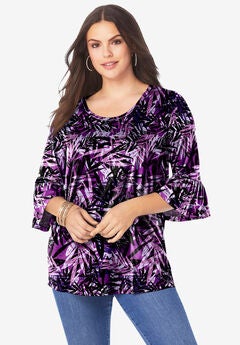 Bell Sleeve Ultimate Tee