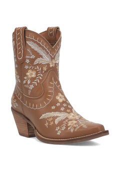 Primrose Mid Calf Western Boot