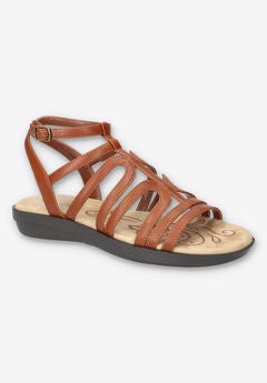 Daylily Gladiator Sandal
