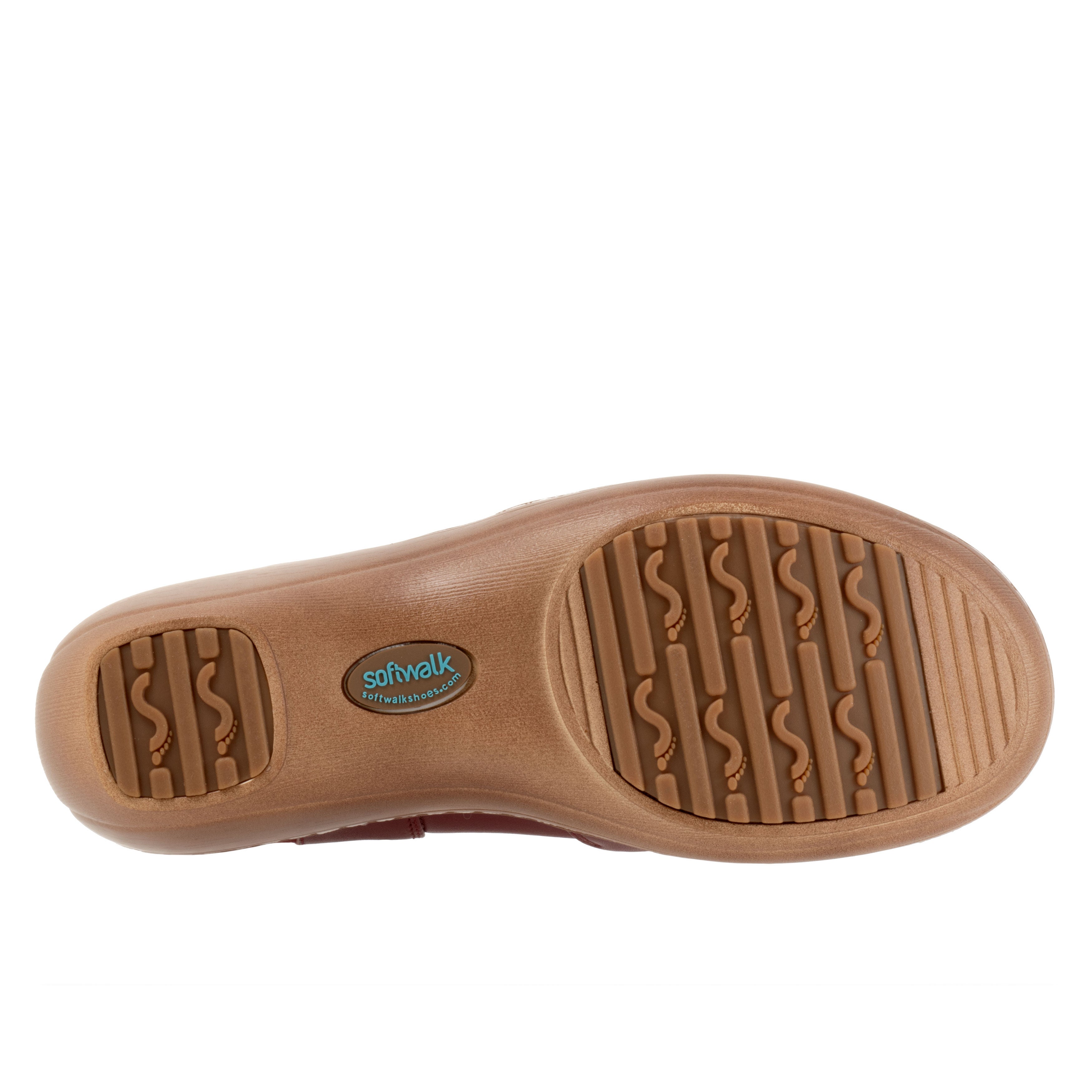Miri Clog, DARK CHERRY NUBUCK, alternate image number 2
