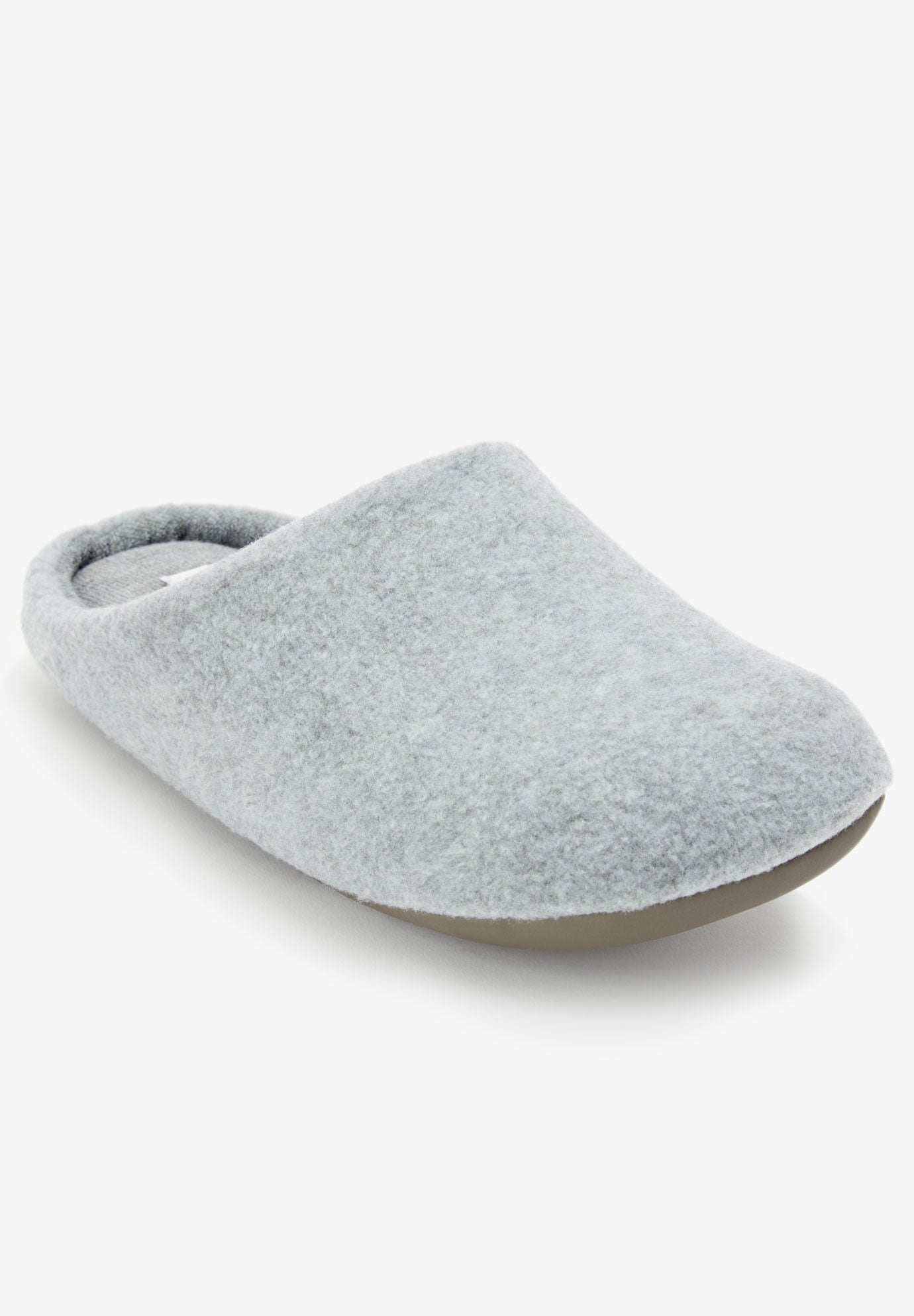 women's house slippers wide width