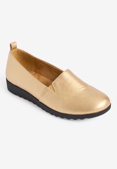 Gold Flats for Bridesmaids