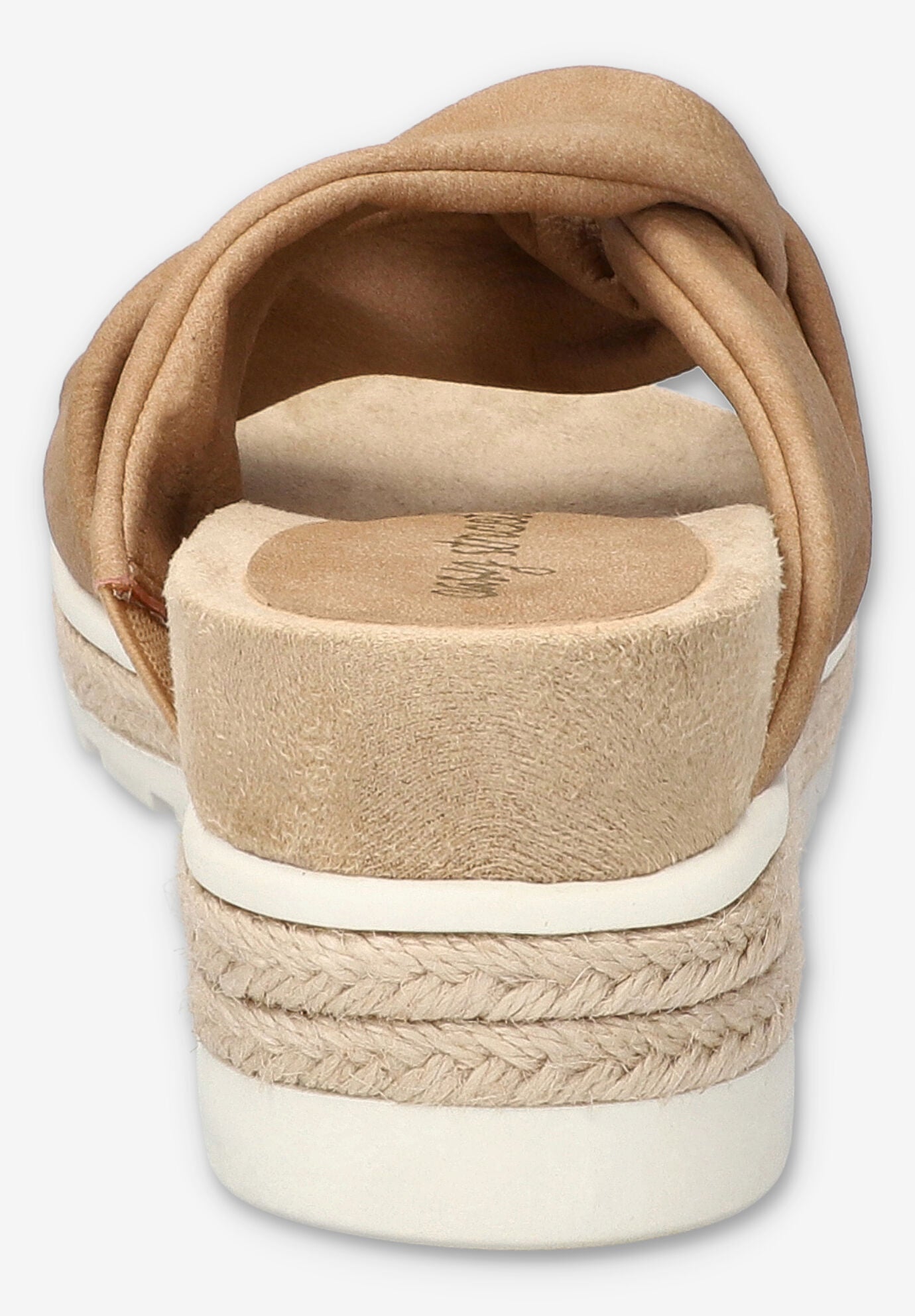 Ja Wedge Sandal, NATURAL, alternate image number 3