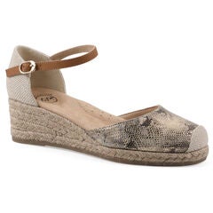 Maintain Espadrille Wedge