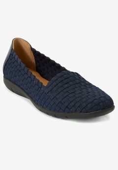 Extra Wide Low Heel Dress Shoes