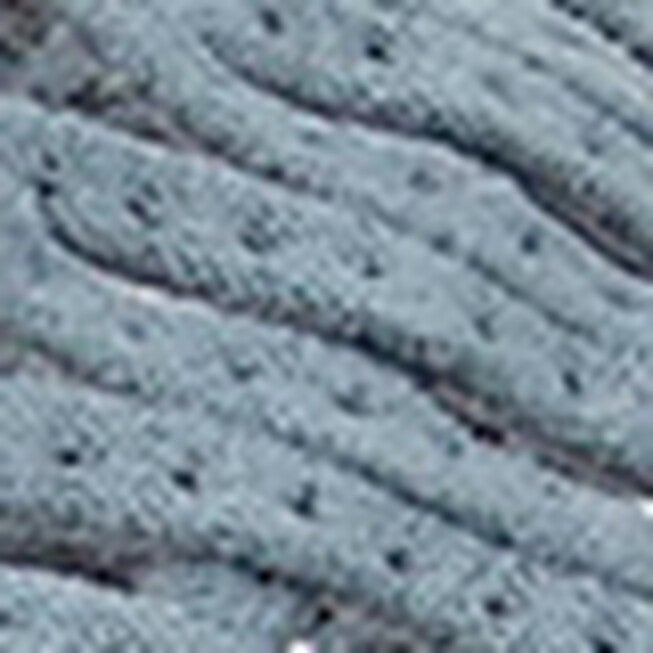 Kudos Slip-On Sandal, BLUE DENIM FABRIC, alternate image number 7