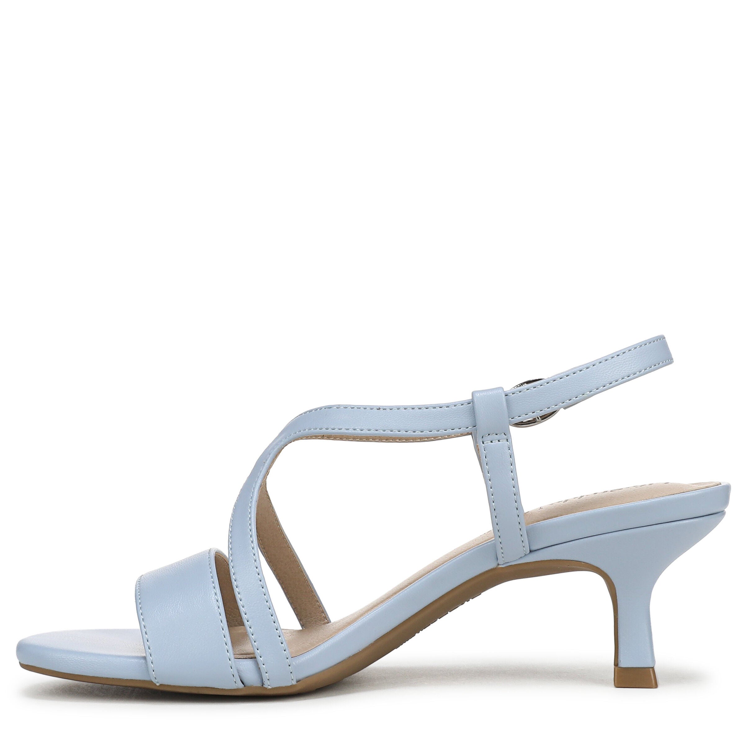 Nolita Dress Sandal, ICE BLUE, alternate image number 5