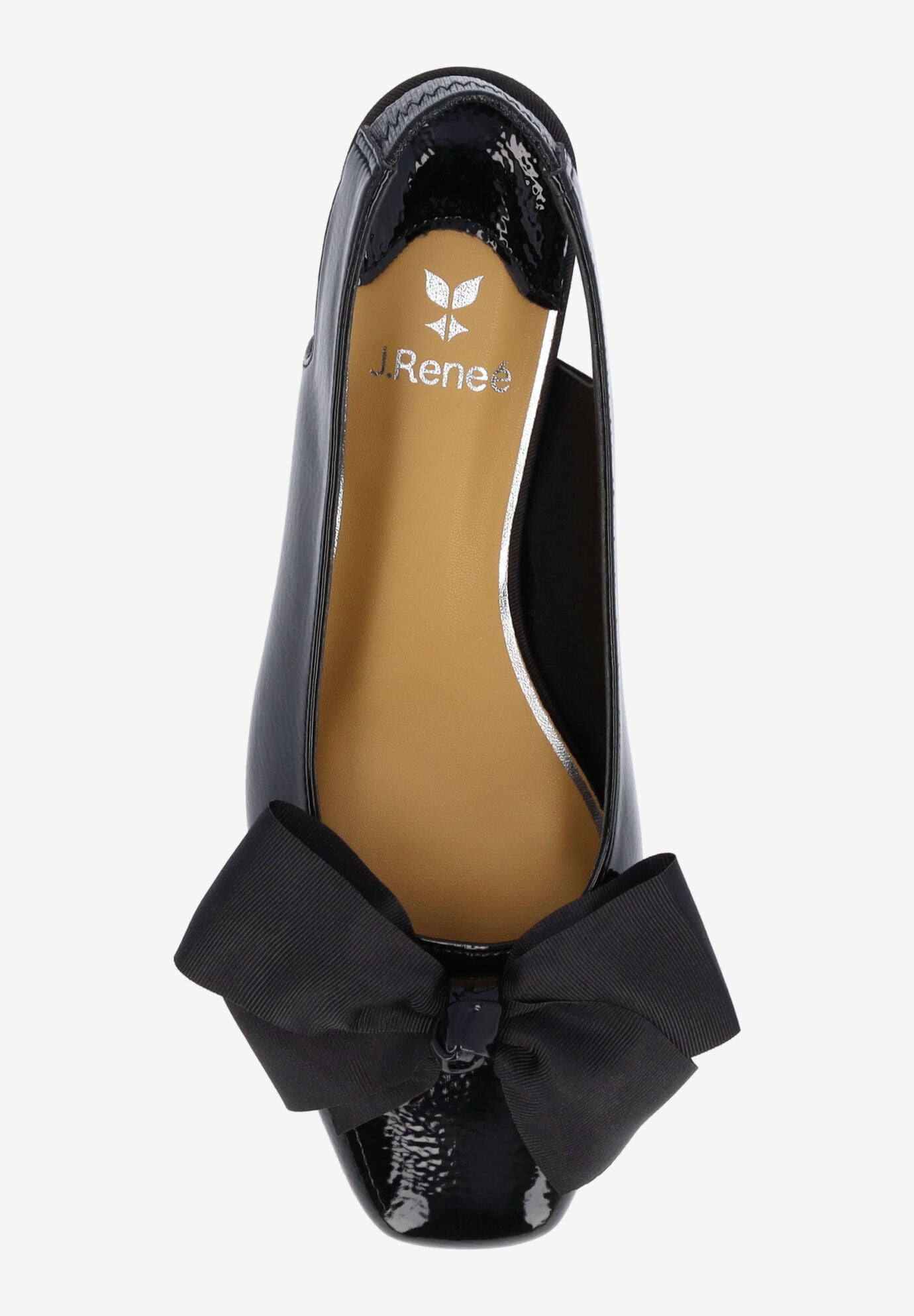 Lazule Slingback Pump, BLACK, alternate image number 1