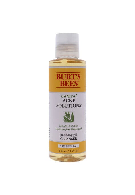 Natural Acne Solutions Purifying Gel Cleanser -5 Oz Cleanser, O, hi-res image number null