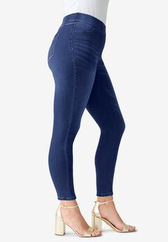Plus Size 360° Stretch Jegging