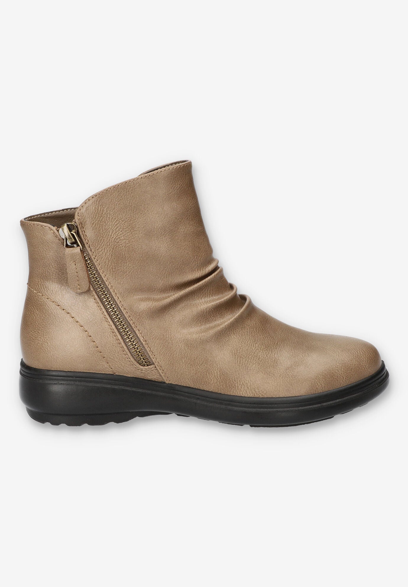 Lyra Ankle Boot, TAUPE, alternate image number 2