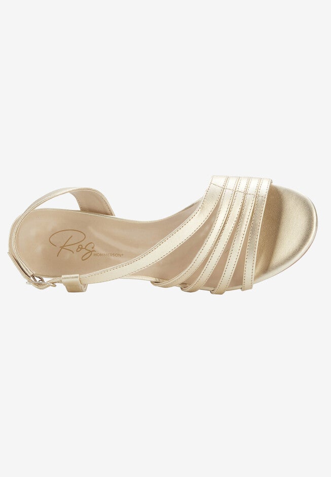 Lettie Dressy Sandal, , alternate image number 6