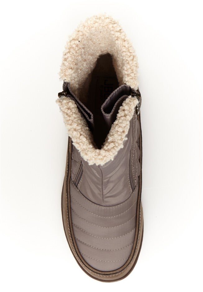 Snowflake- Waterproof Booties , , alternate image number 3